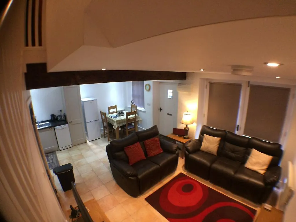 פאטלי ברידג' Claro Cottage בית נופש פאטלי ברידג'