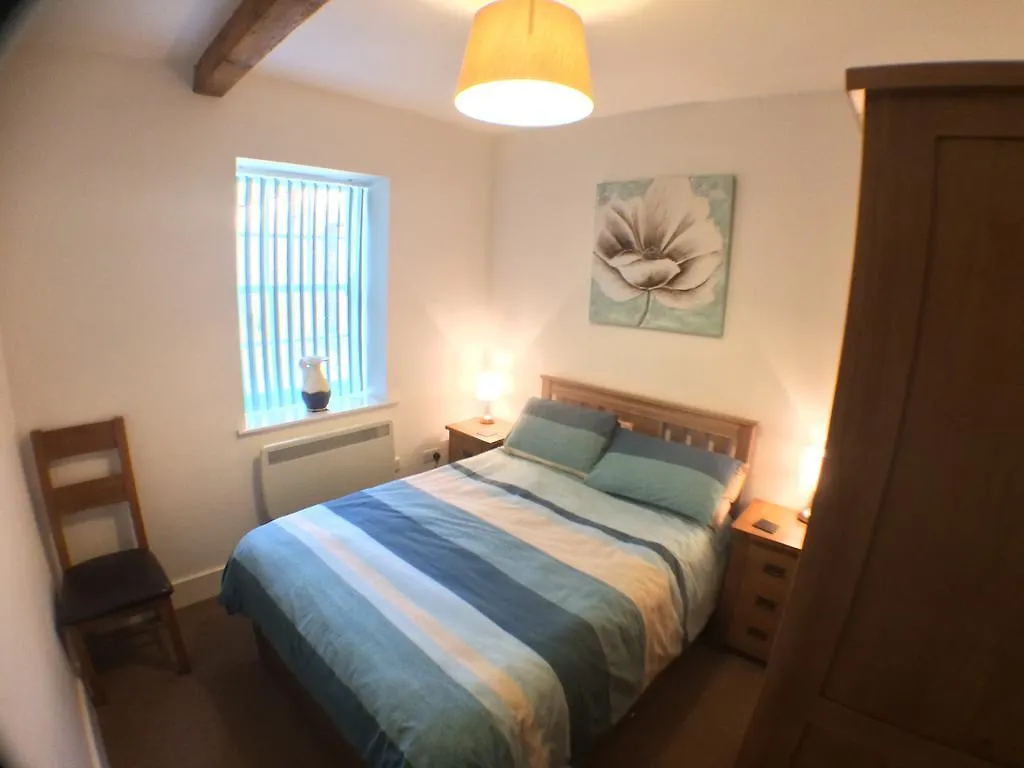 Claro Cottage Pateley Bridge Feriehus