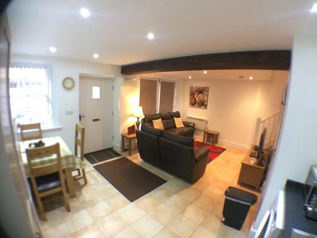 Feriehus Claro Cottage Pateley Bridge Storbritannien